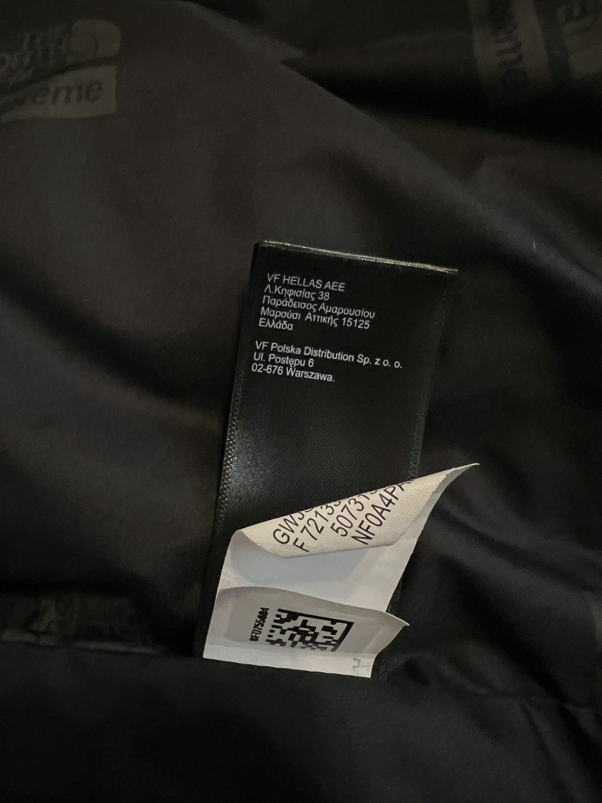 Supreme × The North Face Supreme x The North face RTG SS20 Size US M / EU 48-50 / 2 - 8 Thumbnail
