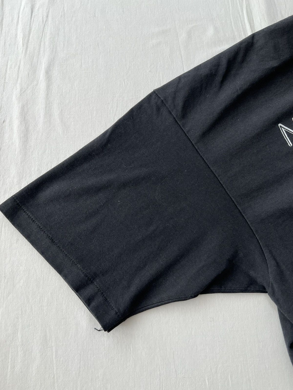 Vintage Vintage 90s New Orleans French Quarter Jazz 80s Black Tshirt Size US XXL / EU 58 / 5 - 10 Thumbnail