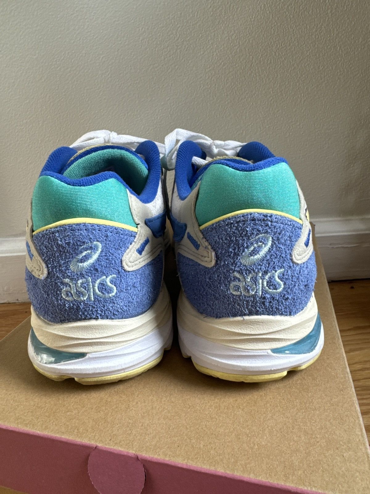 Asics × Bodega ASICS Gel-MC Plus Size US 8.5 / EU 41-42 - 7 Thumbnail