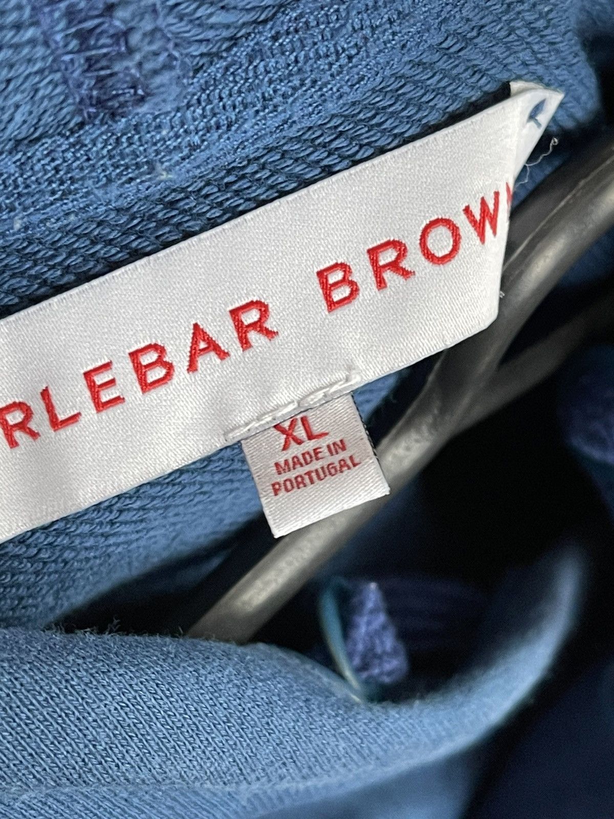 Orlebar Brown Orlebar Brown Hoodie Pullover Size US XL / EU 56 / 4 - 10 Thumbnail