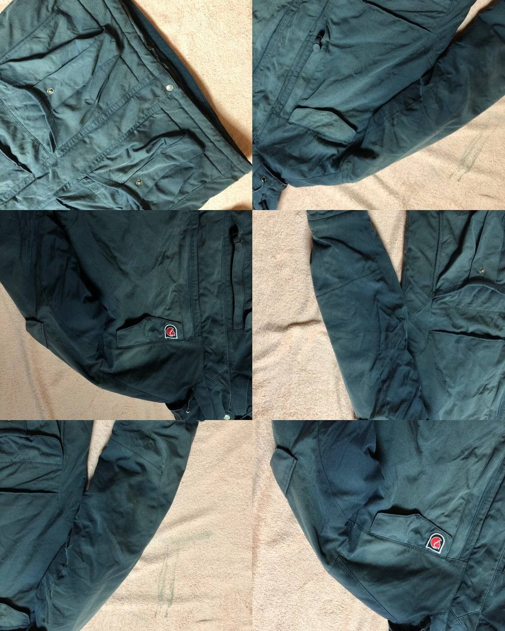 Fjallraven Fjallraven Vintage FADED Jacket Size US L / EU 52-54 / 3 - 23 Thumbnail