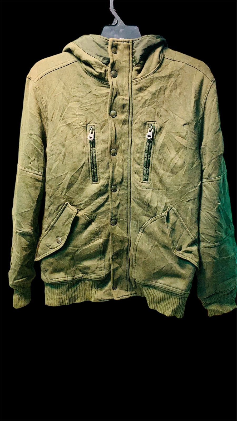 Diesel × Vintage Diesel Vintage Diesel Co Faded Jacket Size US M / EU 48-50 / 2 - 5 Thumbnail