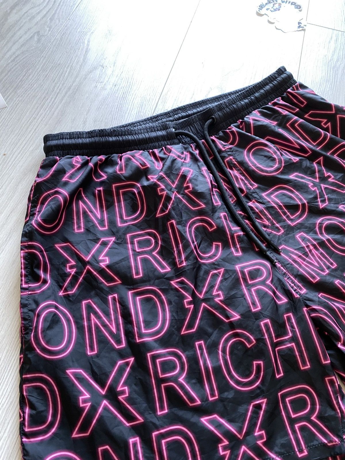 Designer × John Richmond Swim Shorts John Richmond Size US 32 / EU 48 - 2 Thumbnail