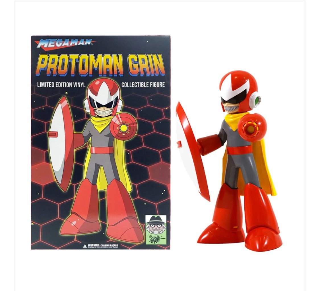 Other Ron English Protoman Grin Size ONE SIZE - 1 Preview