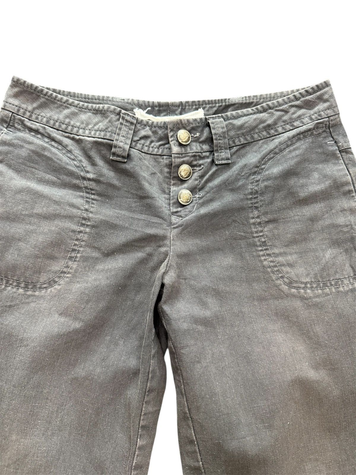 Japanese Brand Japan Brand Canlife Shorts Pants Size US 32 / EU 48 - 2 Thumbnail
