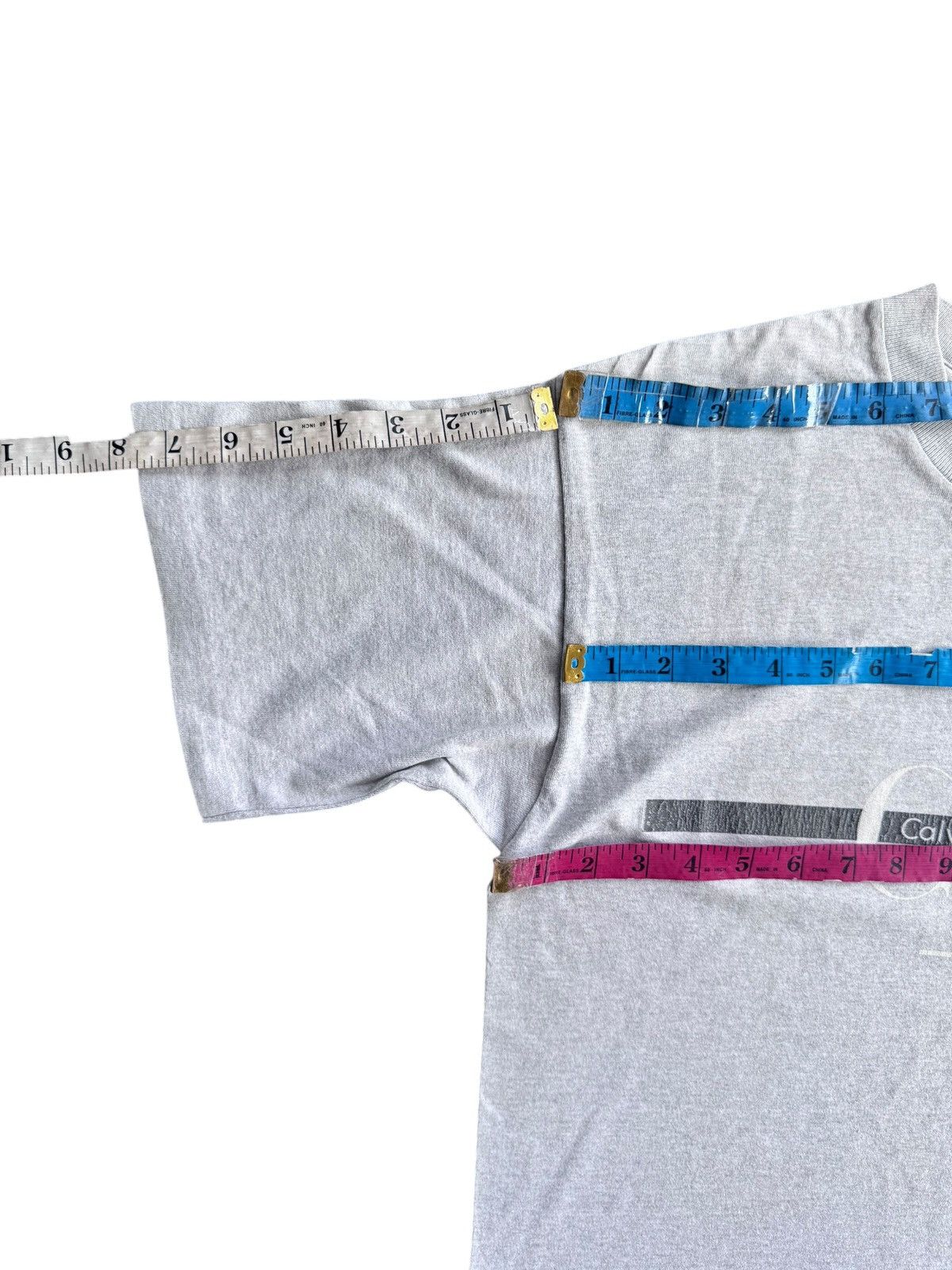 Calvin Klein Vintage Calvin Klein Size US L / EU 52-54 / 3 - 8 Thumbnail
