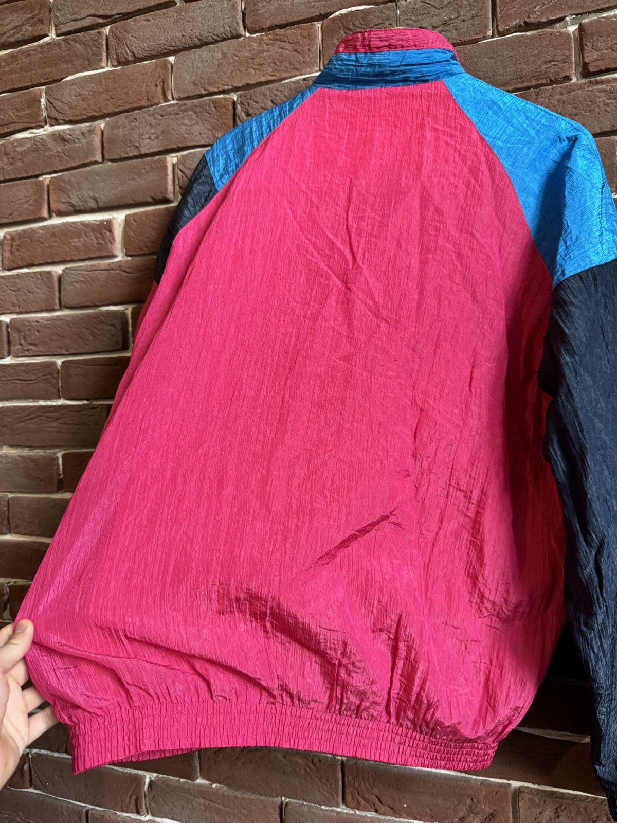Thunderdome Vintage Australian 90s Tracksuit L Jacket Grail Gabber Wear Size US L / EU 52-54 / 3 - 12 Thumbnail