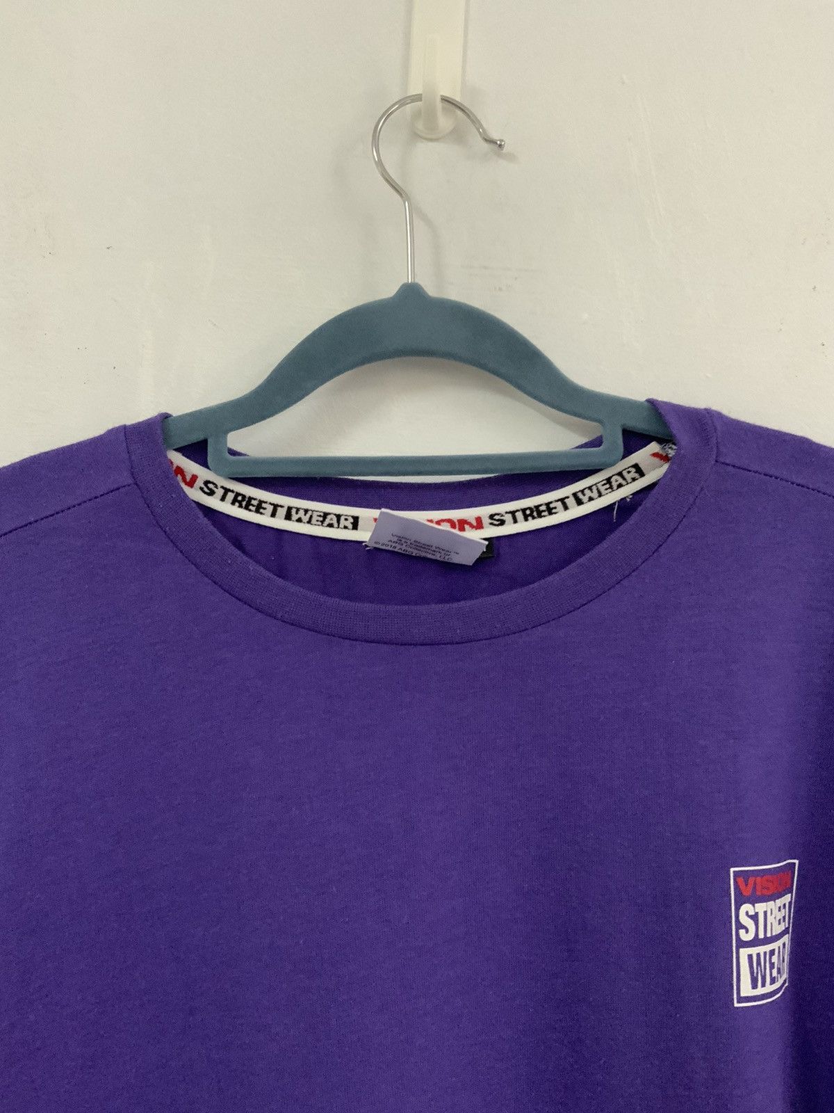 Vision Streetwear Vision Streetwear Skategang Tee Size US M / EU 48-50 / 2 - 5 Thumbnail