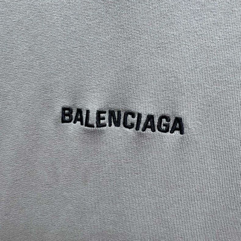 Balenciaga Balenciaga Small LOGO embroidered solid color sweater Size US S / EU 44-46 / 1 - 5 Thumbnail