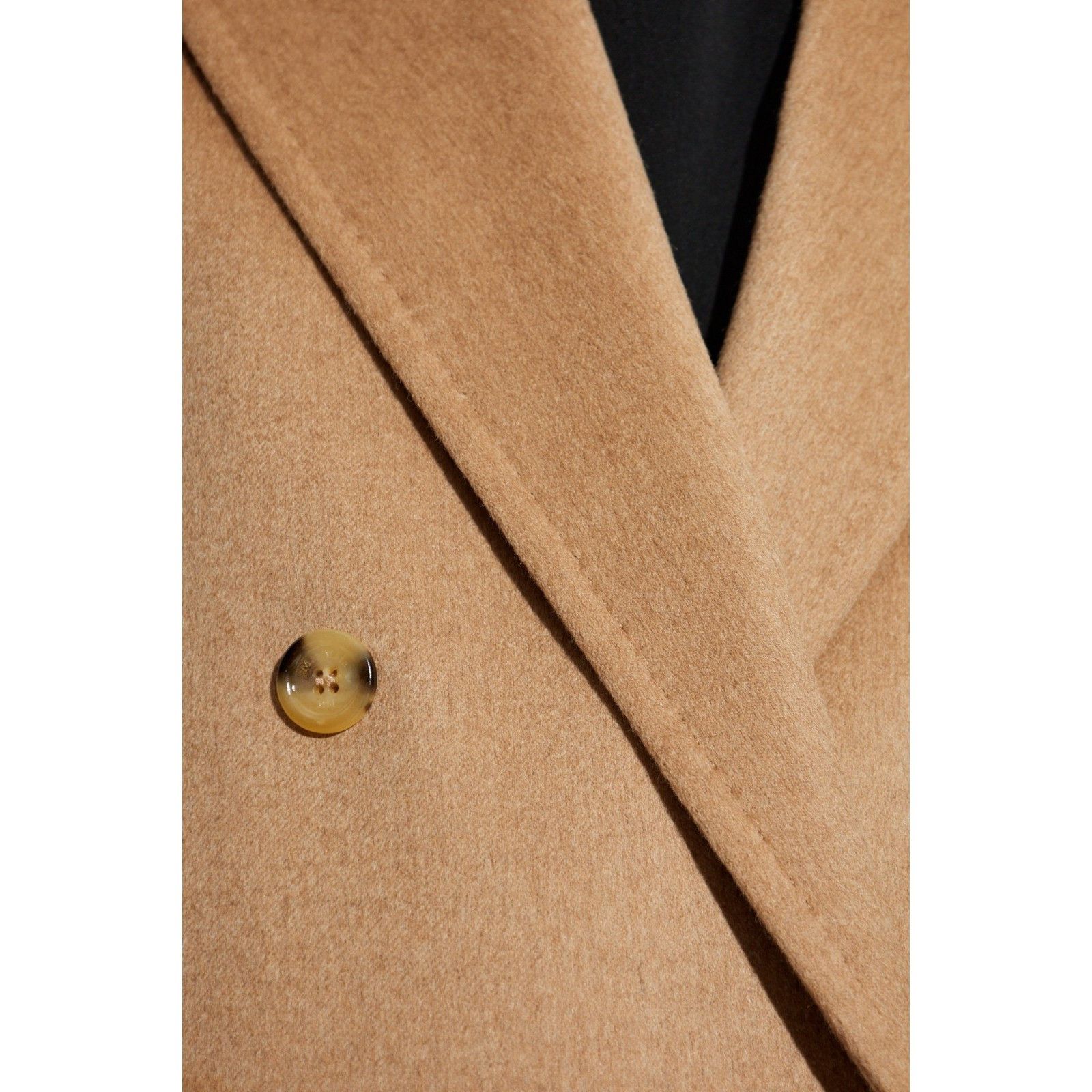 Max Mara MAX MARA Olimpia Zibeline Camel Blazer Jacket New & Authenti Size M / US 6-8 / IT 42-44 - 2 Thumbnail