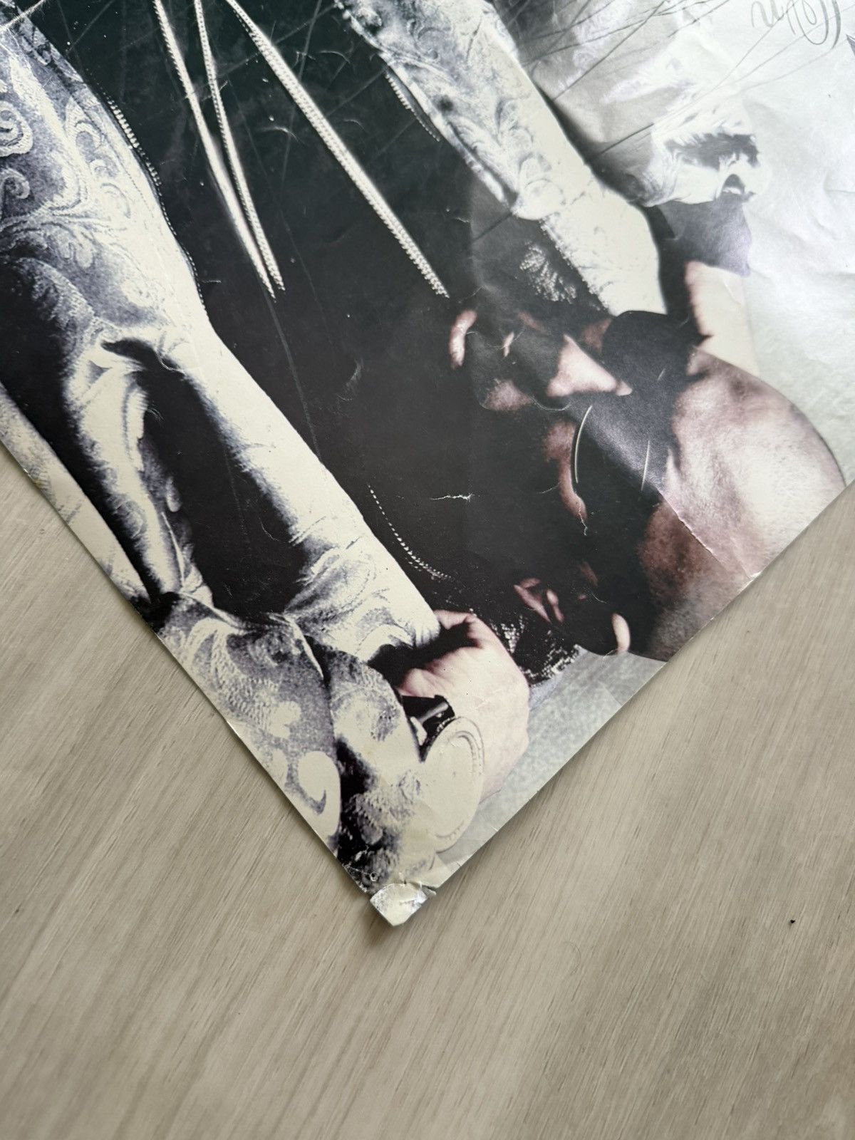 Vintage Vintage Y2K Trae Life Goes On Album Promo Poster Size ONE SIZE - 5 Thumbnail