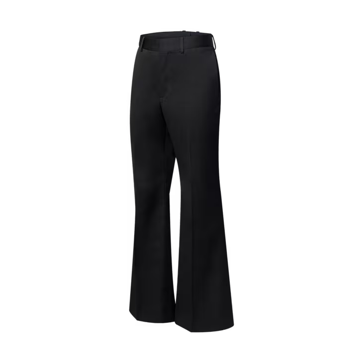 Louis Vuitton Flared Tailored Trousers Size 52L - 4 Thumbnail
