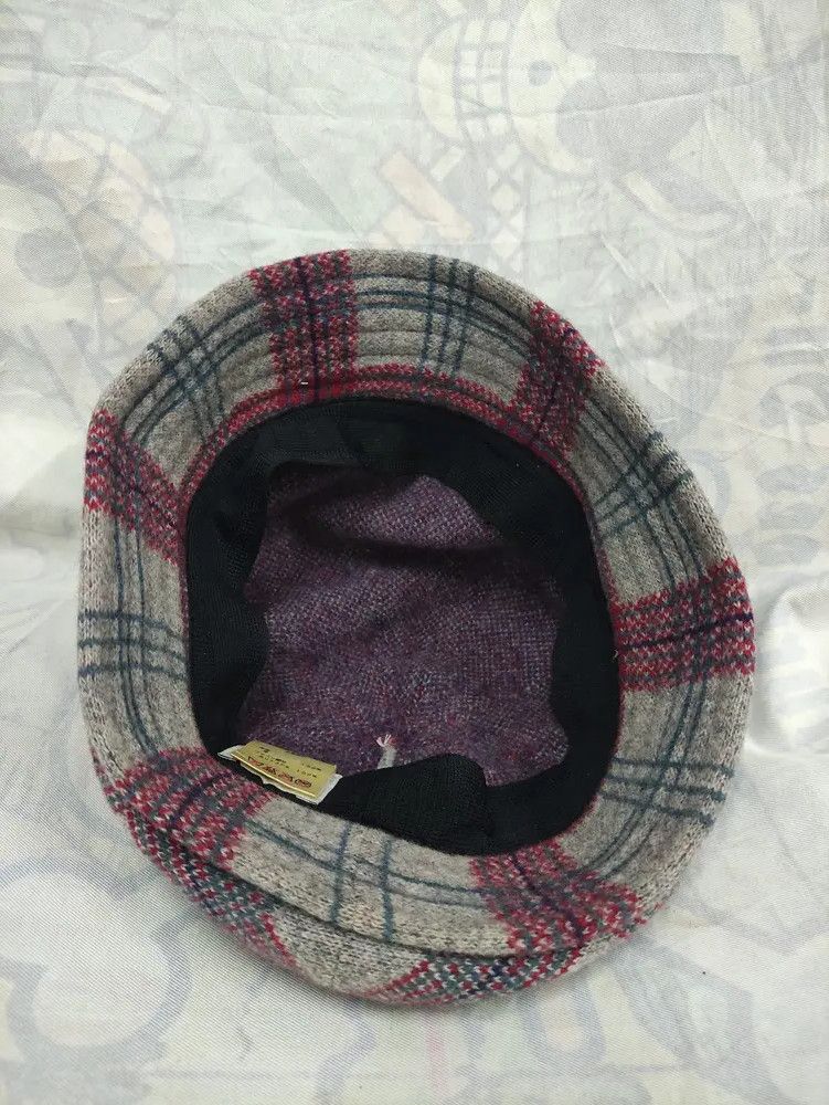 Vivienne Westwood VIVIENNE WESTWOOD WOOL BUCKET HAT PATCHES LOGO Size ONE SIZE - 8 Thumbnail