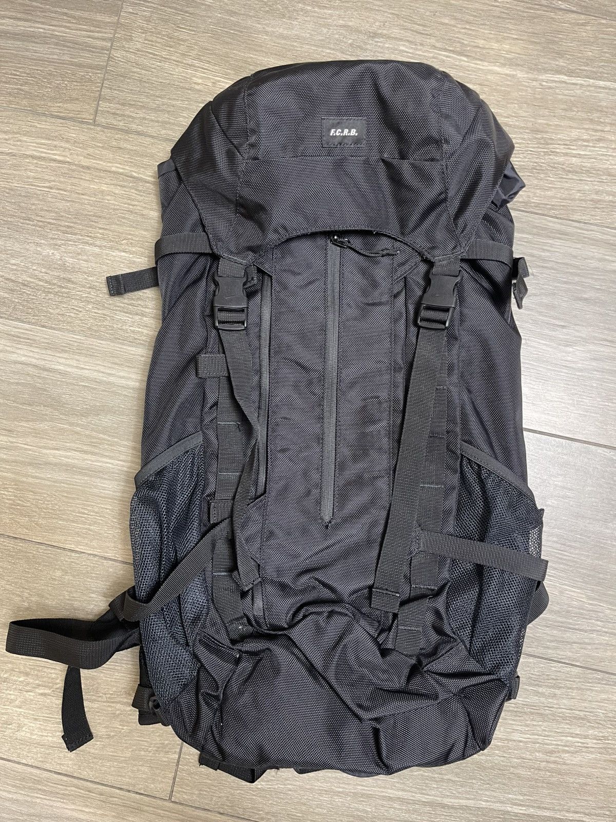 F.C.R.B F.C.R.B. X Nike backpack Size ONE SIZE - 1 Thumbnail
