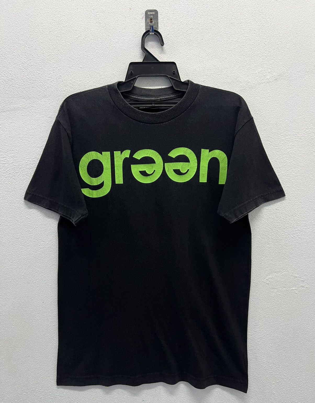 The Hundreds × Vintage VINTAGE THE HUNDREDS GREEN MADE IN USA SHIRT Size US M / EU 48-50 / 2 - 1 Thumbnail