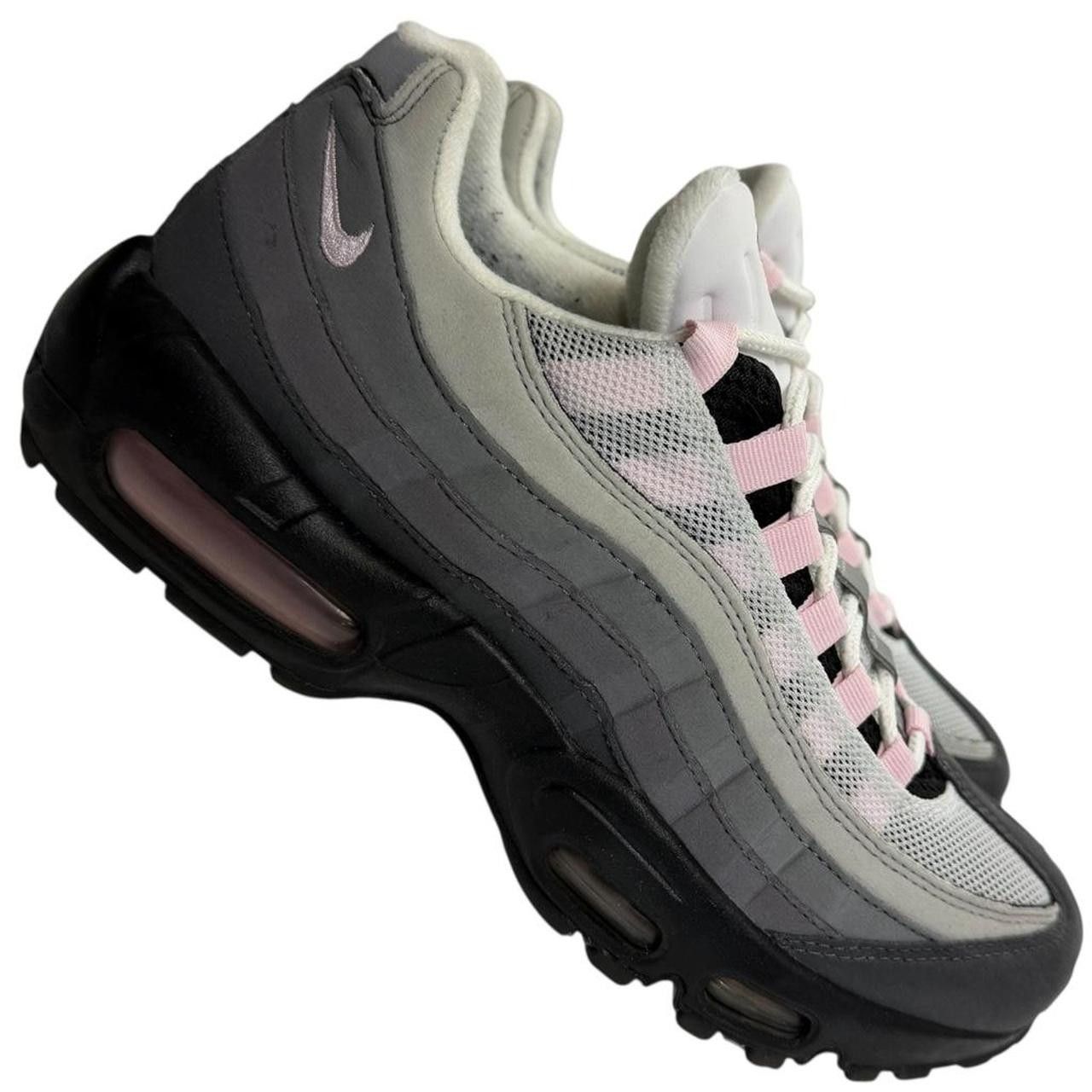 Nike Nike Air Max 95 OG Pink Foam Gunsmoke - Size US 7 / EU 40 Size US 7 / EU 40 - 1 Thumbnail