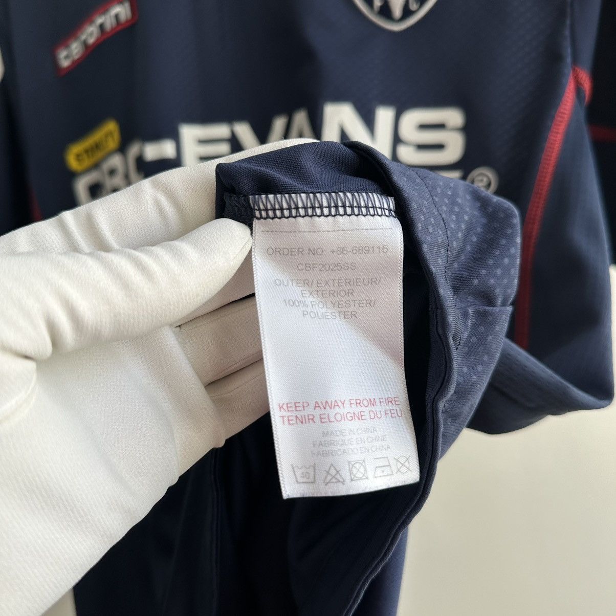 Other Curran #11 Vintage Ross County FC 2014/15 Soccer Jersey Size US M / EU 48-50 / 2 - 14 Thumbnail