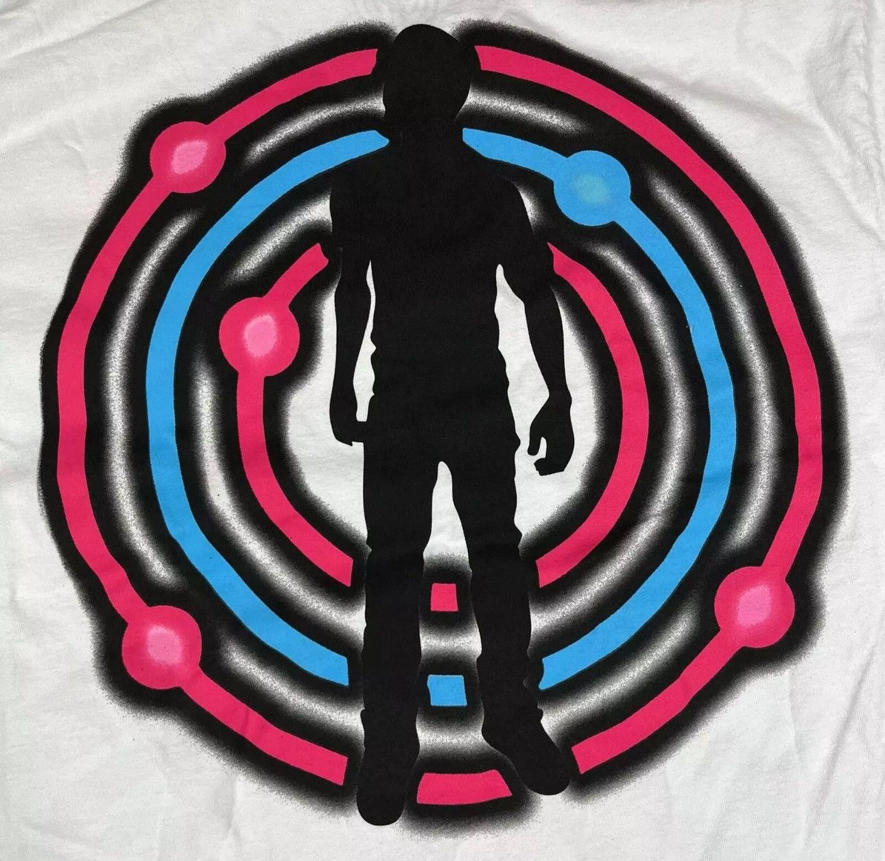 Band Tees Kid Cudi Entergalactic Rolling Loud July 22nd Miami Tour Size US M / EU 48-50 / 2 - 3 Thumbnail