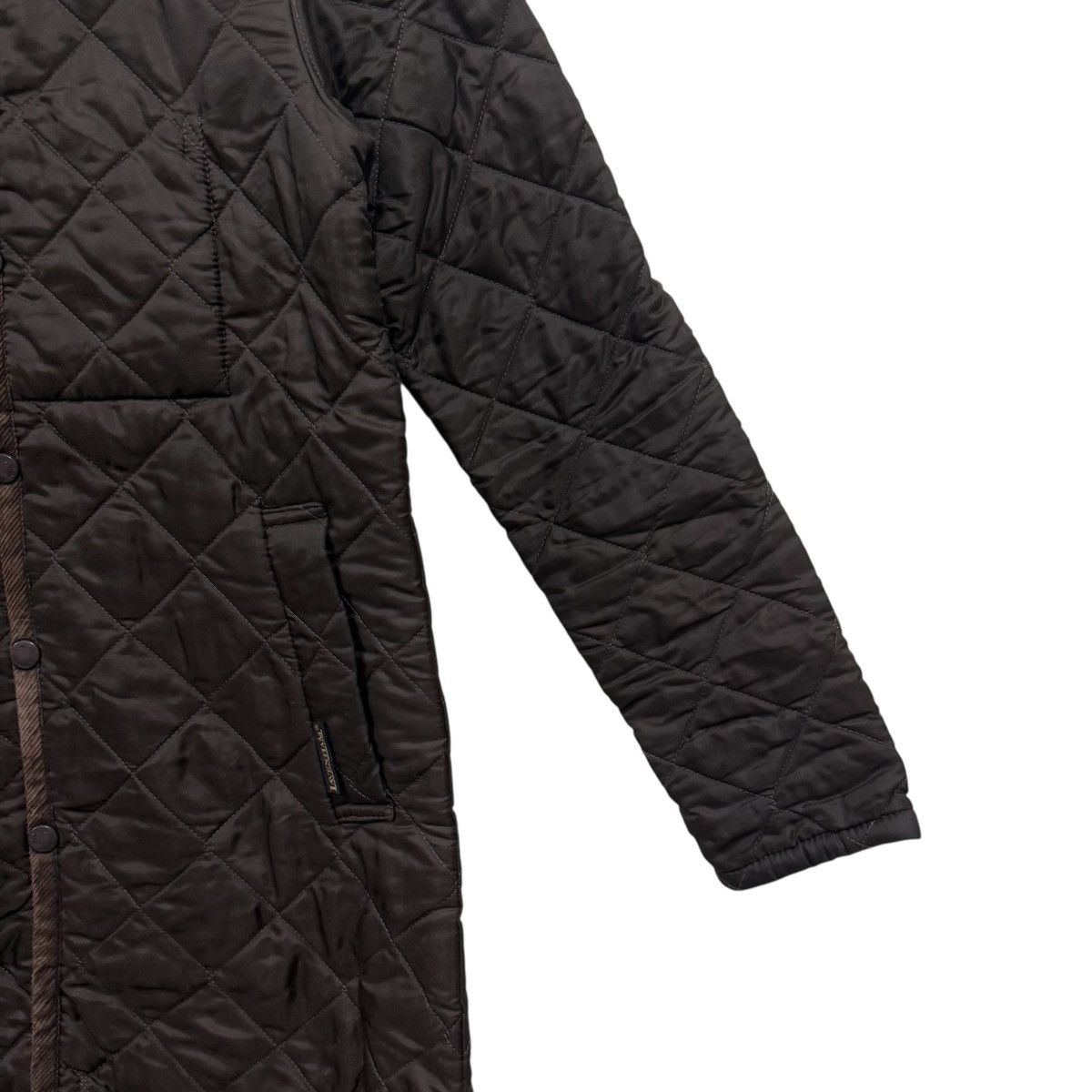 Lavenham Vintage Lavenham Quilted Jacket Button Size US S / EU 44-46 / 1 - 4 Thumbnail