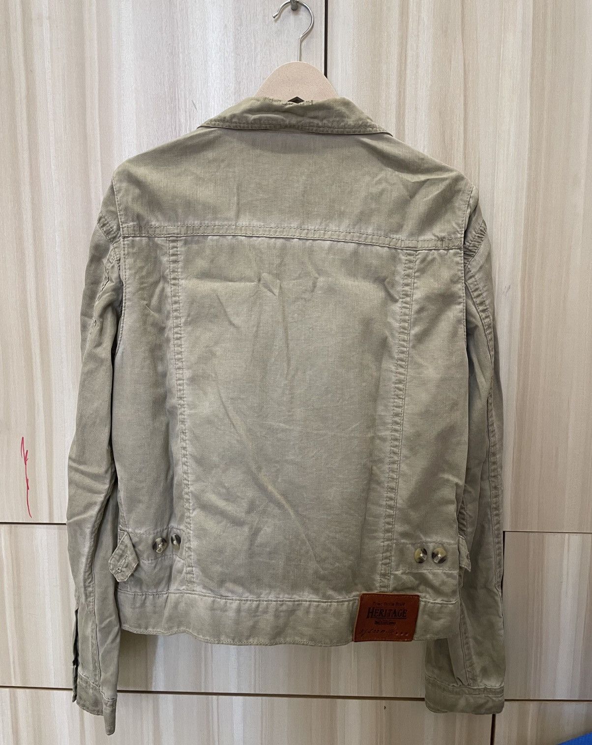 Pepe Jeans Pepe Jeans London Jacket Size US M / EU 48-50 / 2 - 6 Thumbnail