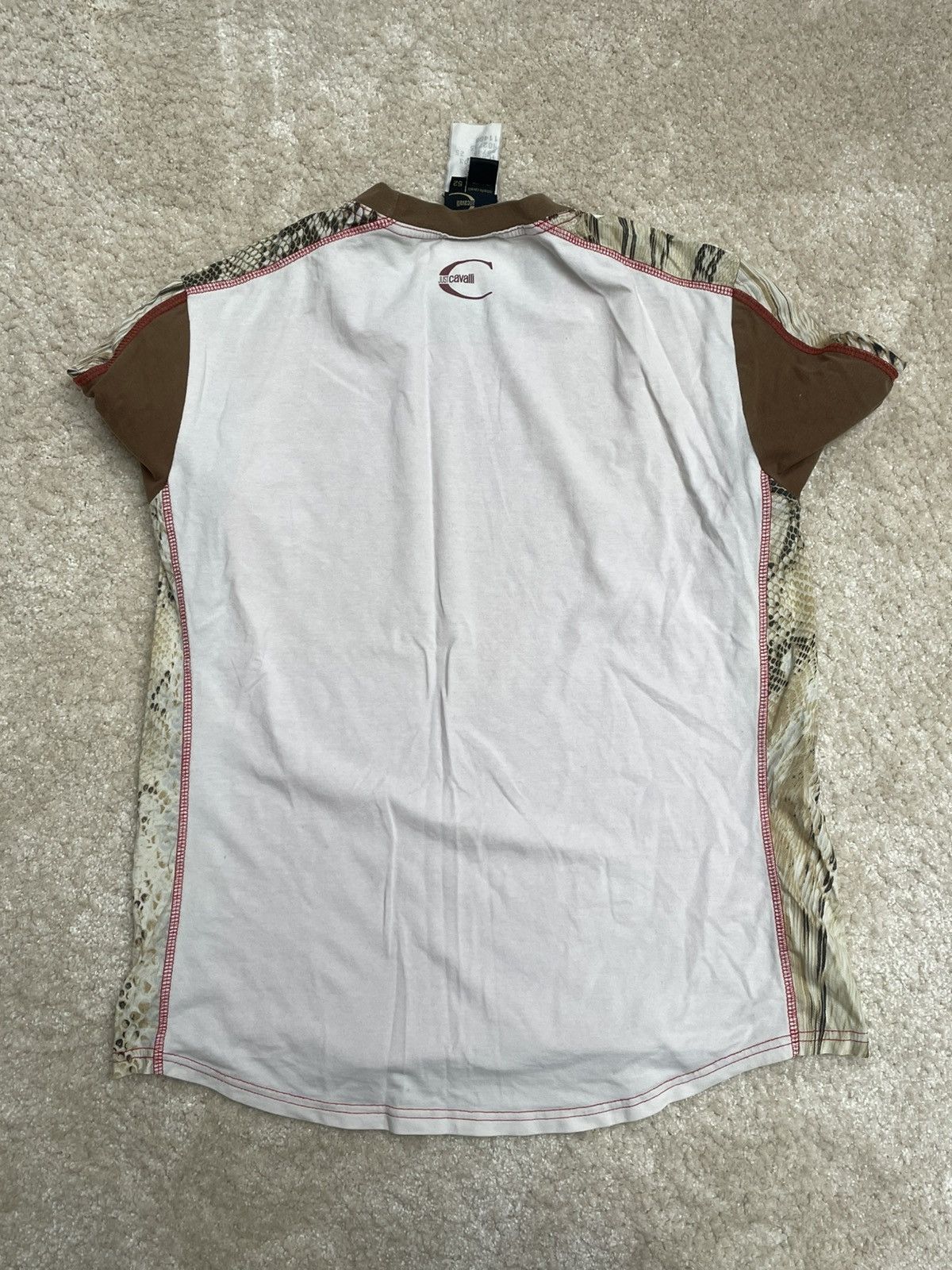Just Cavalli Roberto Cavalli Vintage T-Shirt Size US S / EU 44-46 / 1 - 6 Thumbnail