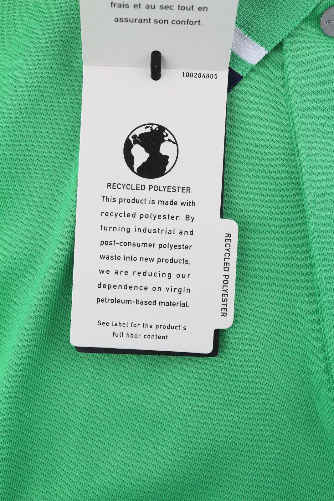 RLX Ralph Lauren GOLF M Green Sleeveless Polo 84712 Size M / US 6-8 / IT 42-44 - 7 Thumbnail