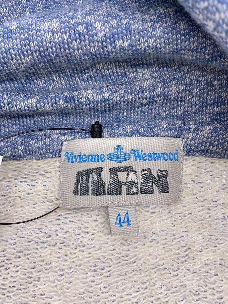 Vivienne Westwood Zip Cape Hoodie Size US S / EU 44-46 / 1 - 4 Thumbnail