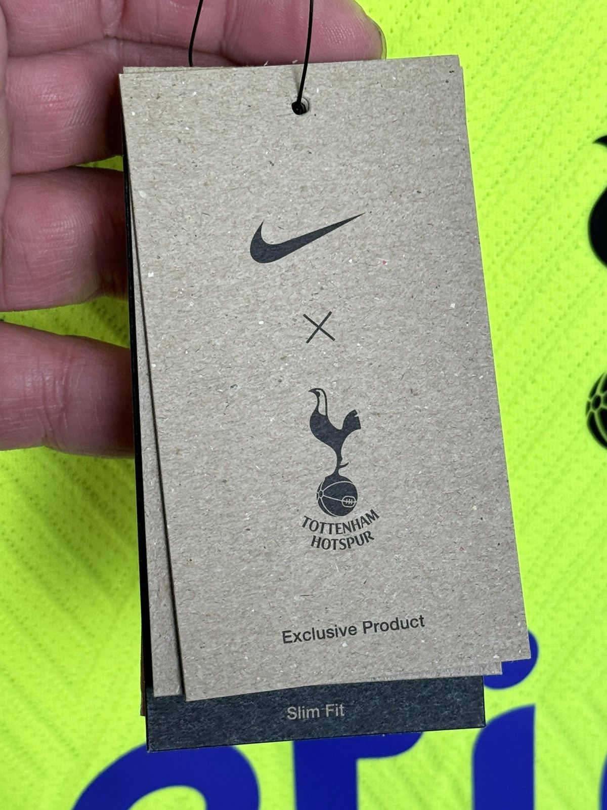 Nike New Tottenham Hotspur Training Football Sweatshirt Size US S / EU 44-46 / 1 - 11 Thumbnail