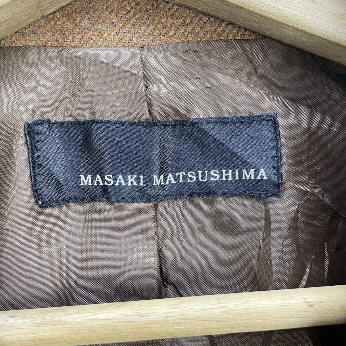 Masaki Matsushima Masaki Matsushima Jacket Size S / US 4 / IT 40 - 4 Thumbnail