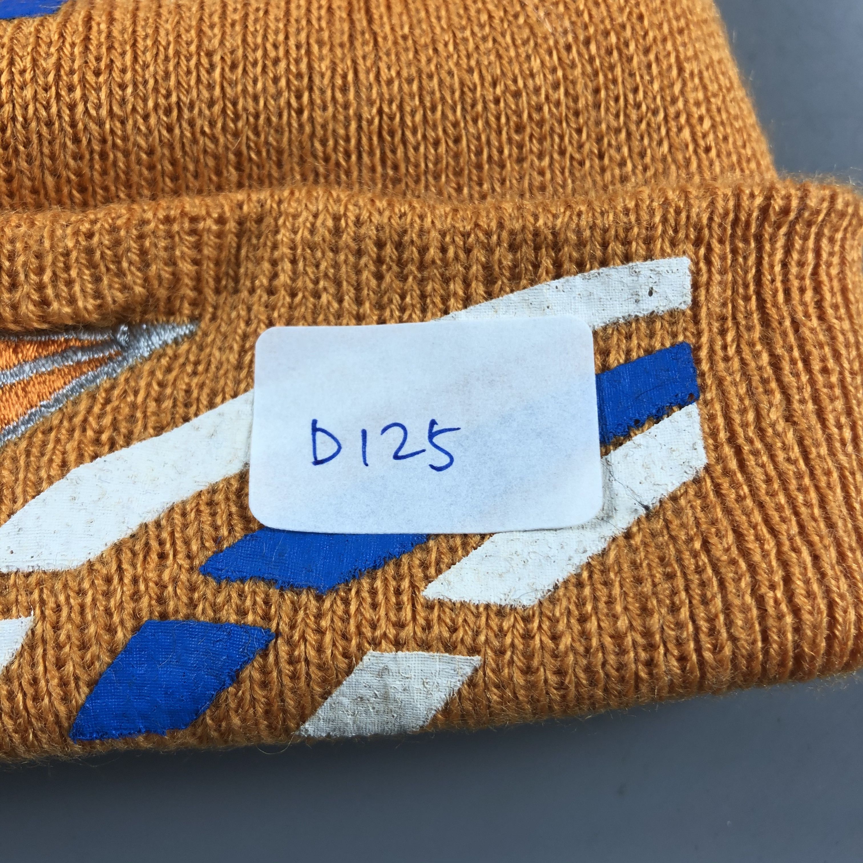 Japanese Brand × Vintage Syunsoku Basic Beanie Snow Hat Snow Cap -D125 Size ONE SIZE - 7 Thumbnail