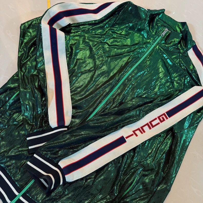 Gucci Gucci Jacket 2502-Nextarrow Size US M / EU 48-50 / 2 - 2 Thumbnail