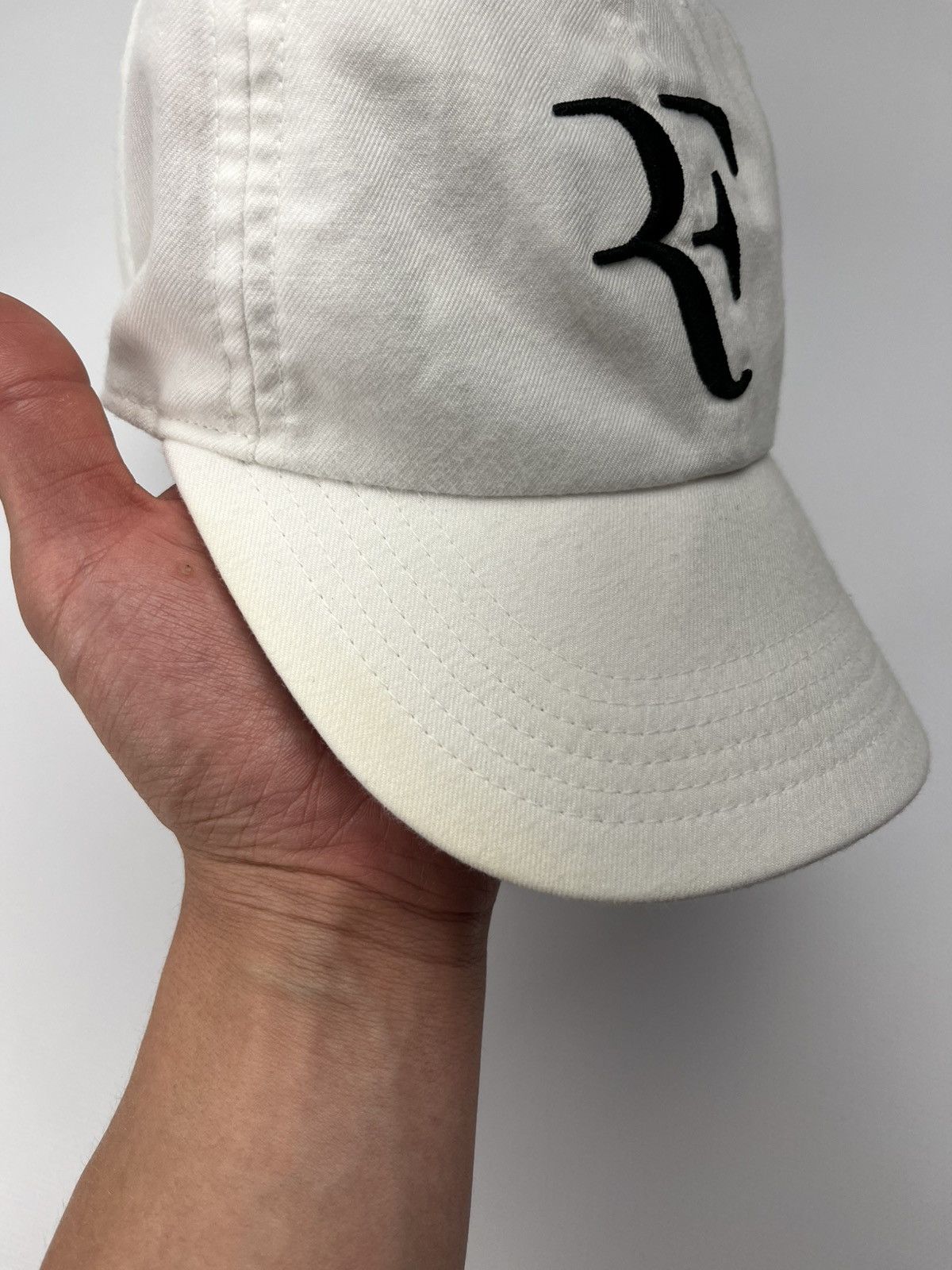 Nike Vintage Nike RF Roger Federer Cap Size ONE SIZE - 12 Thumbnail