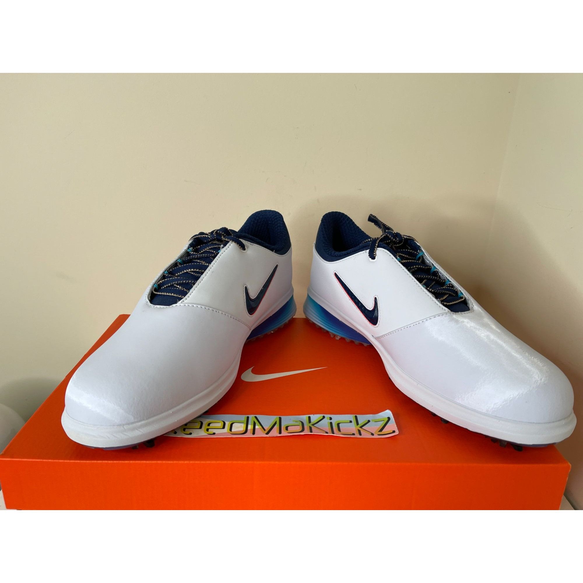 Nike Nike Victory Tour 4 PGA Championship Rory Mens 10.5us Size US 10.5 / EU 43-44 - 7 Thumbnail