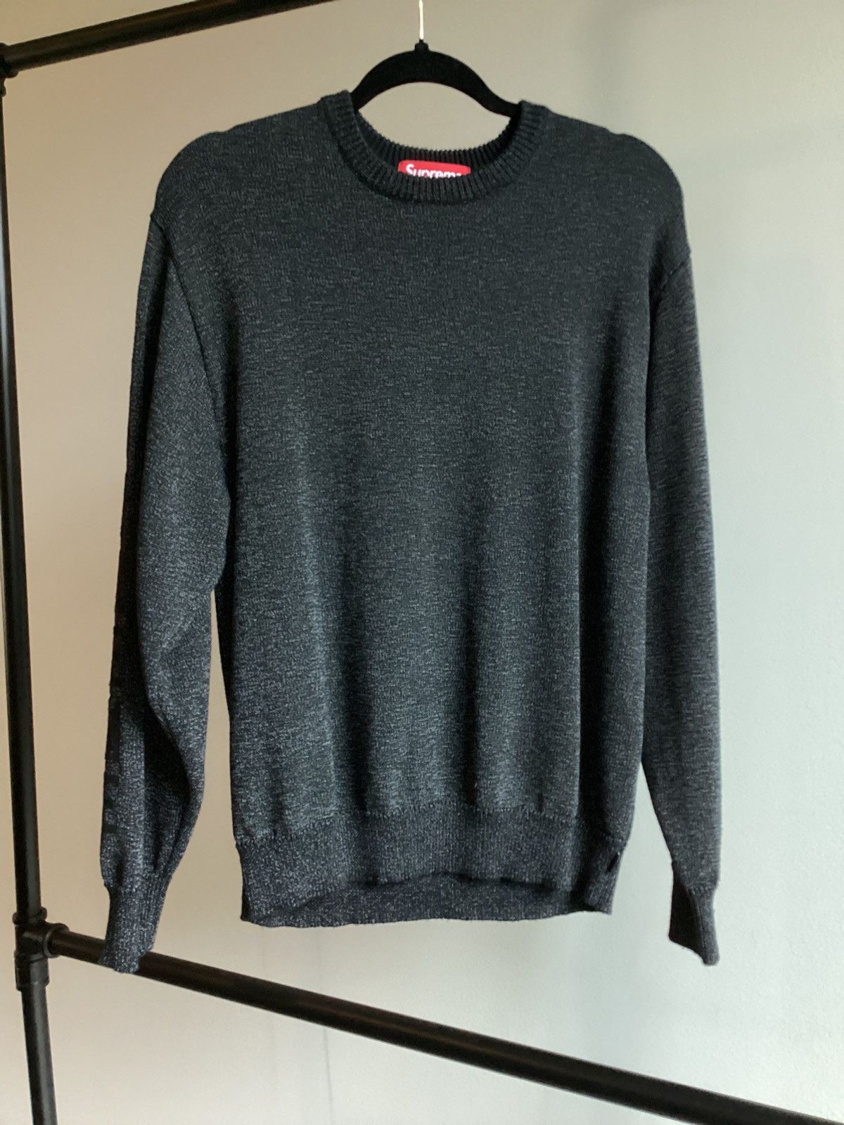 Supreme Supreme Sweater Size US S / EU 44-46 / 1 - 1 Thumbnail