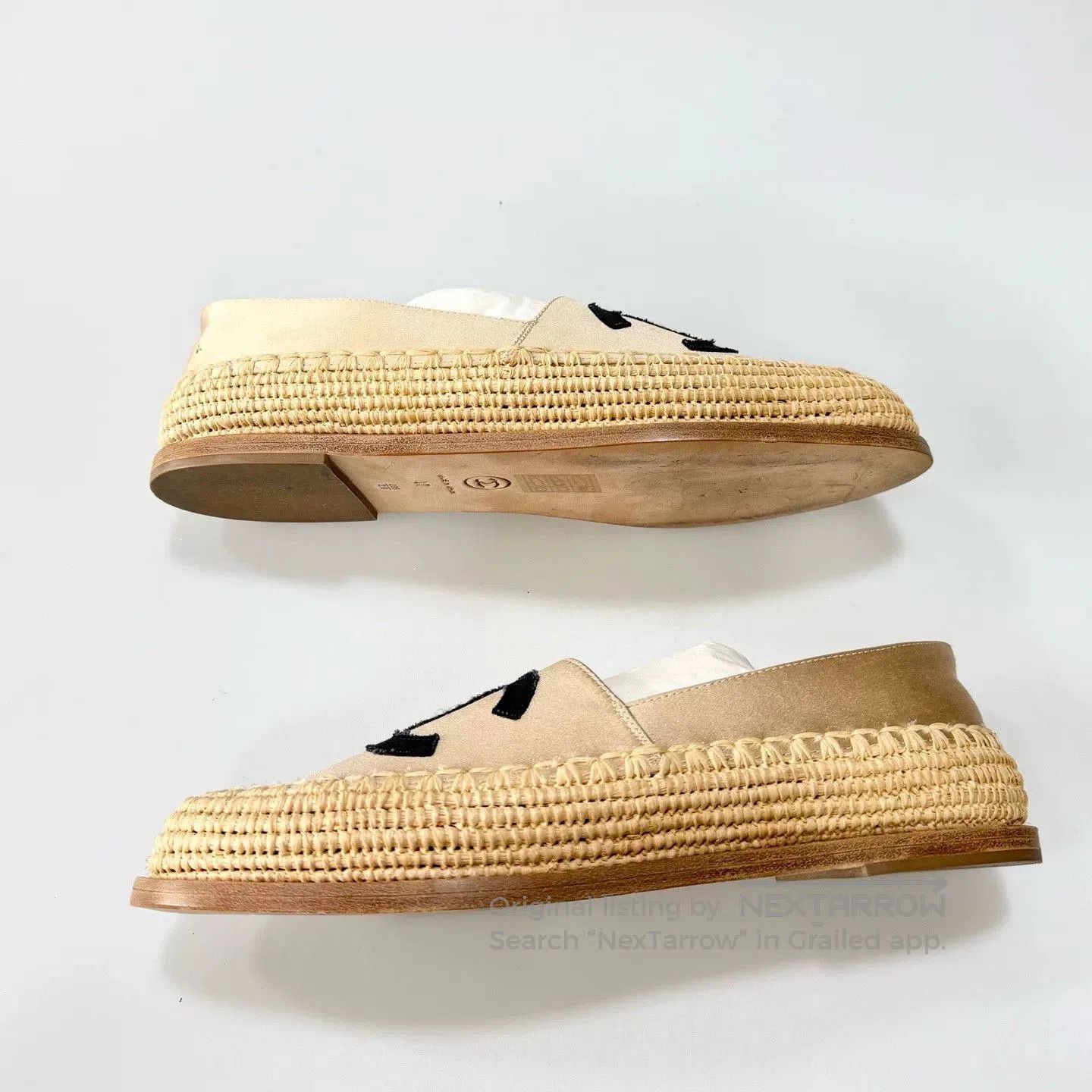 Chanel Chanel Women's Espadrilles. Size US 6 / IT 36 - 2 Thumbnail