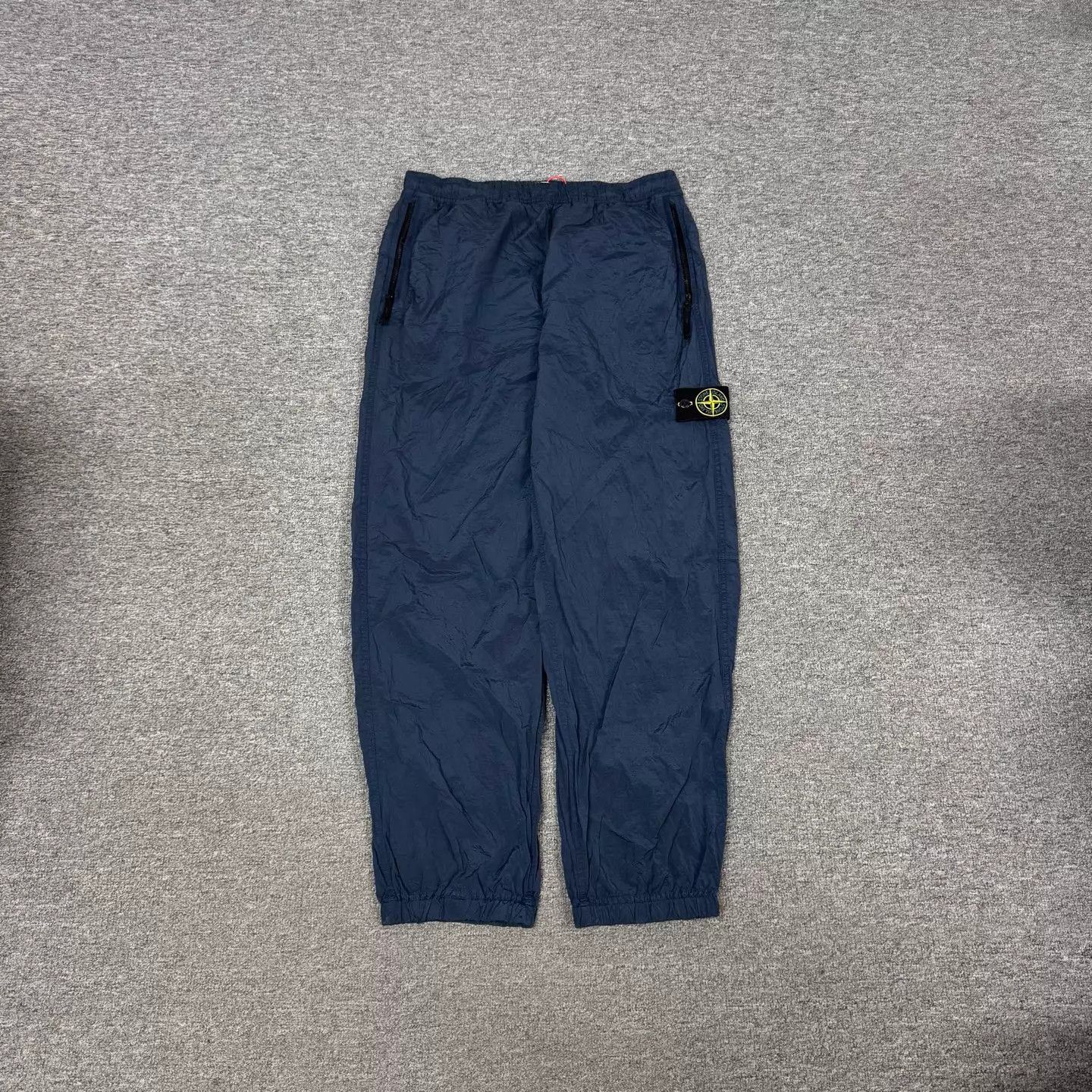 Stone Island Stone Island Side Logo Tech Pants 34 99 New Size US 34 / EU 50 - 1 Thumbnail