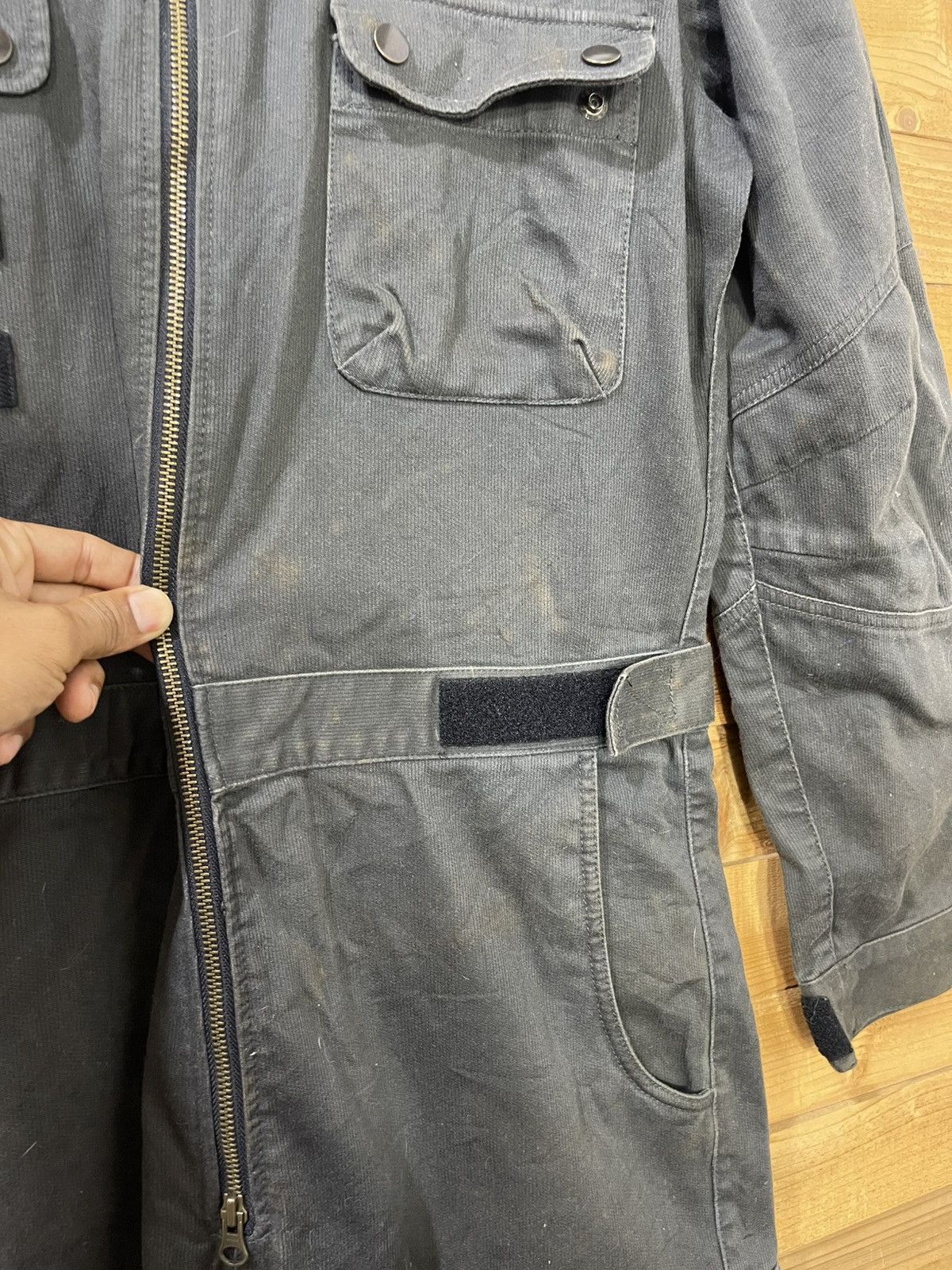 PPFM Vintage ppfm coveralls Size US 36 / EU 52 - 5 Thumbnail