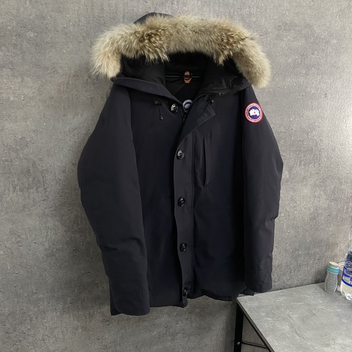 Canada Goose Canada Goose Parka Jacket Size US M / EU 48-50 / 2 - 3 Thumbnail
