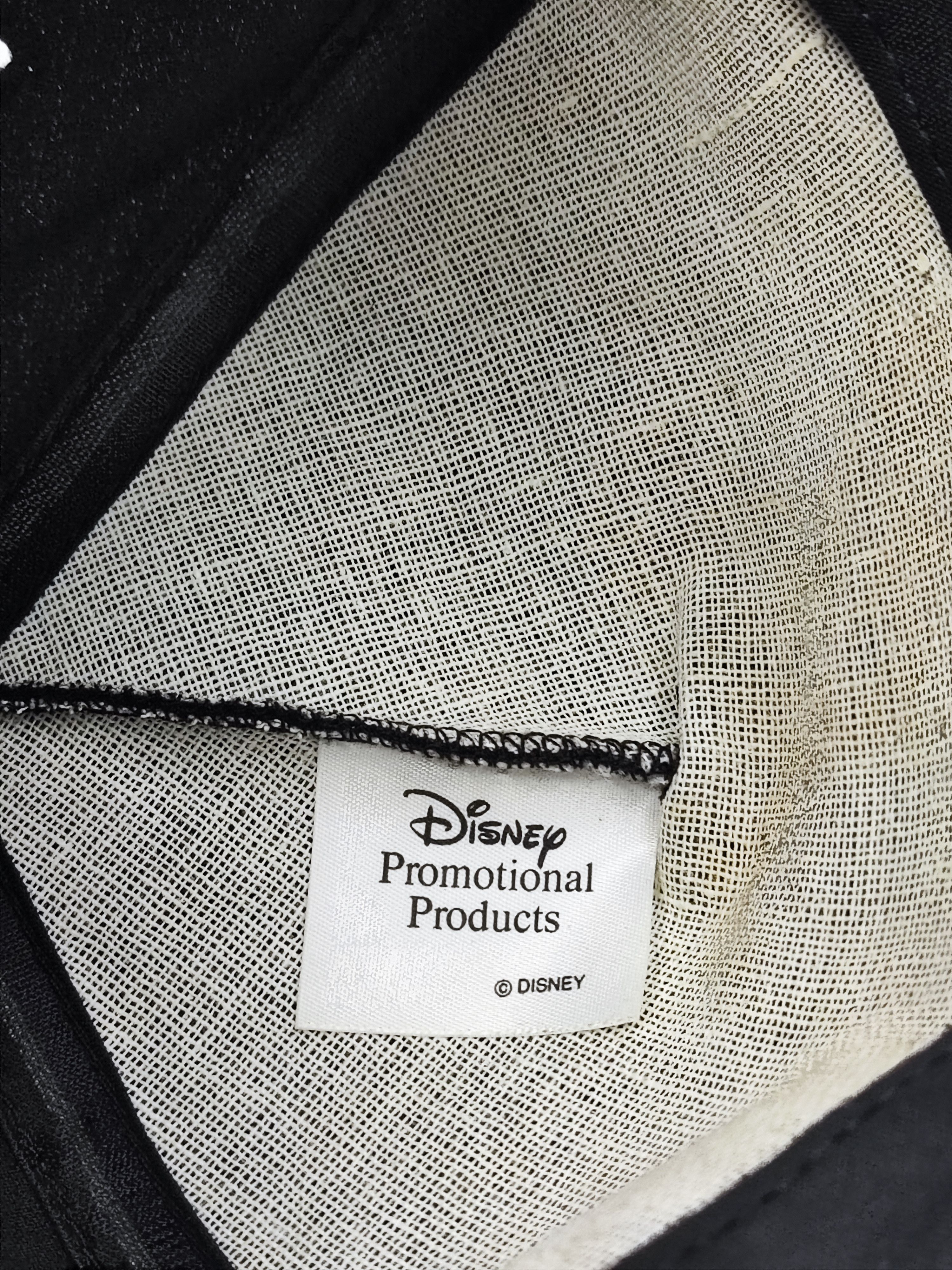 Vintage Vintage 90's Disney Promotion Jiminy Cricket Snapback hat Size ONE SIZE - 4 Thumbnail