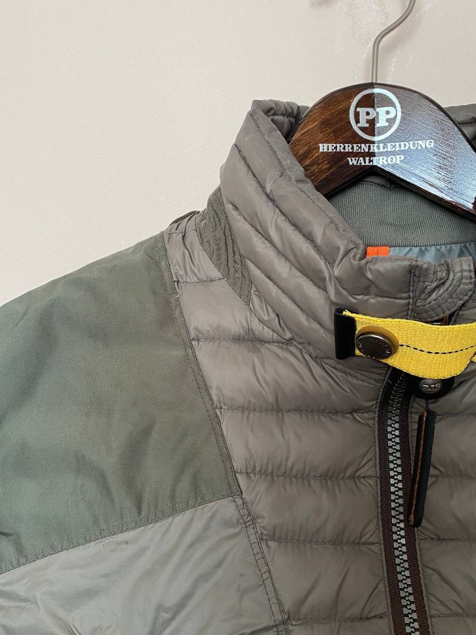 Parajumpers PARAJUMPERS GLORIA Lightweight Down Puffer Jacket Size US L / EU 52-54 / 3 - 9 Thumbnail
