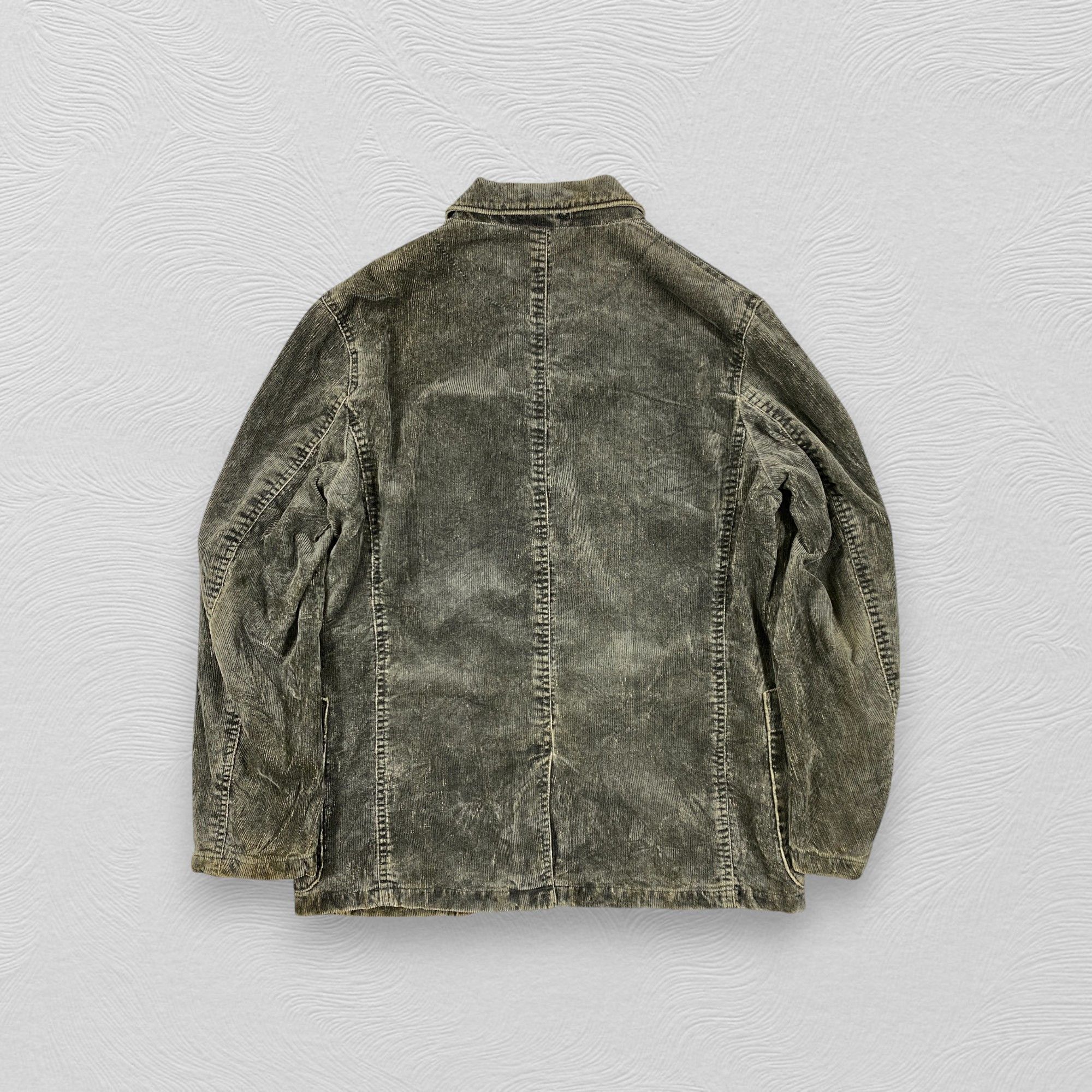 PPFM PPFM Corduroy Jacket -J130 Size US S / EU 44-46 / 1 - 2 Thumbnail