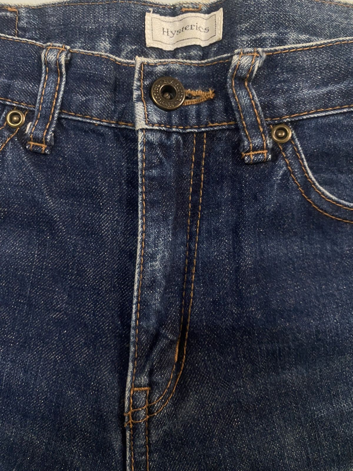 Hysteric Glamour Hysteric Glamour Size US 29 - 7 Thumbnail