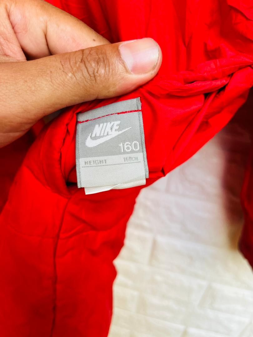 Japanese Brand Vintage Nike Reverse Japanese Designer Fashion Style Size US M / EU 48-50 / 2 - 7 Thumbnail