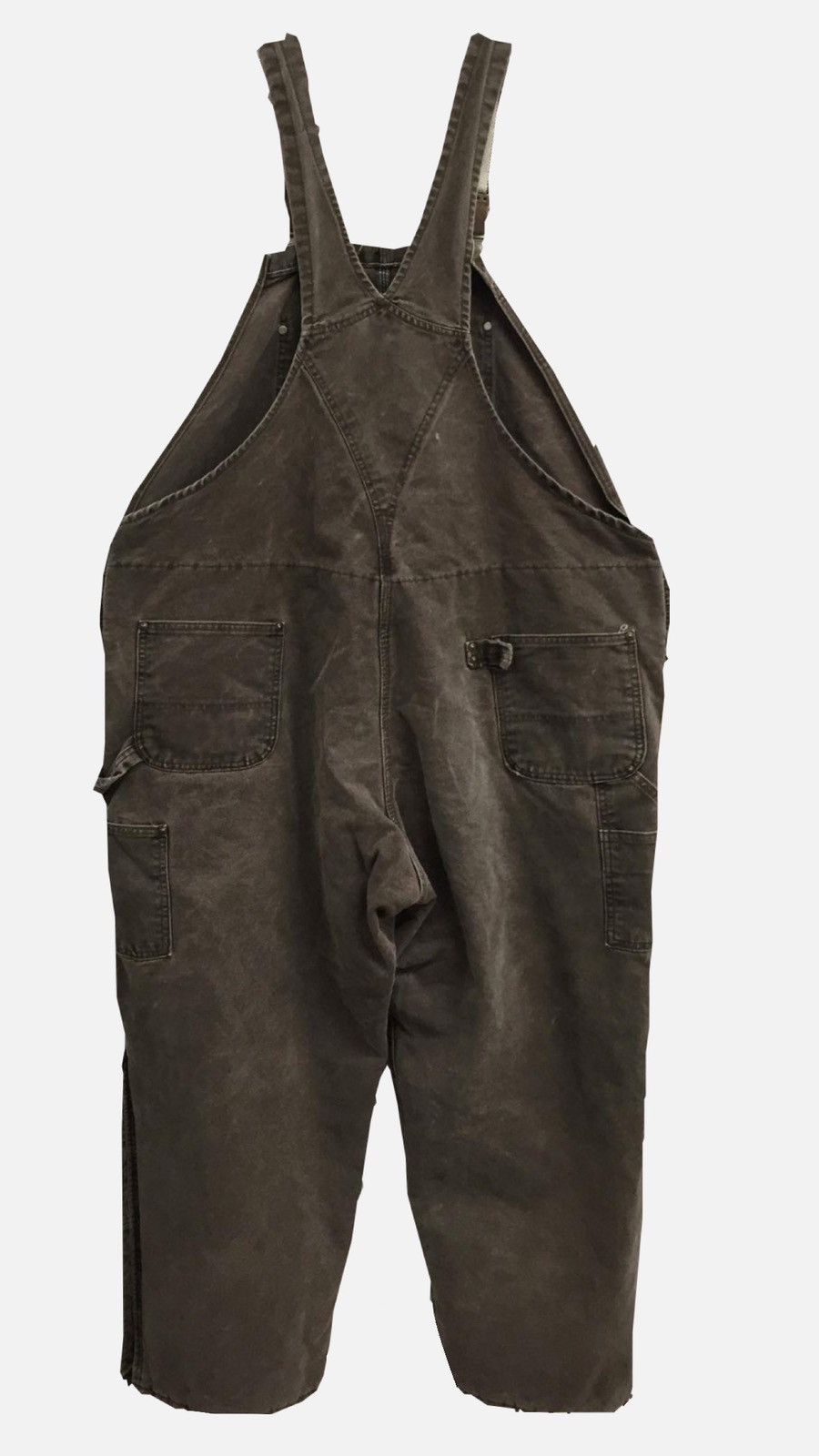 Carhartt Mans carhartt overalls Size US 44 / EU 60 - 2 Thumbnail