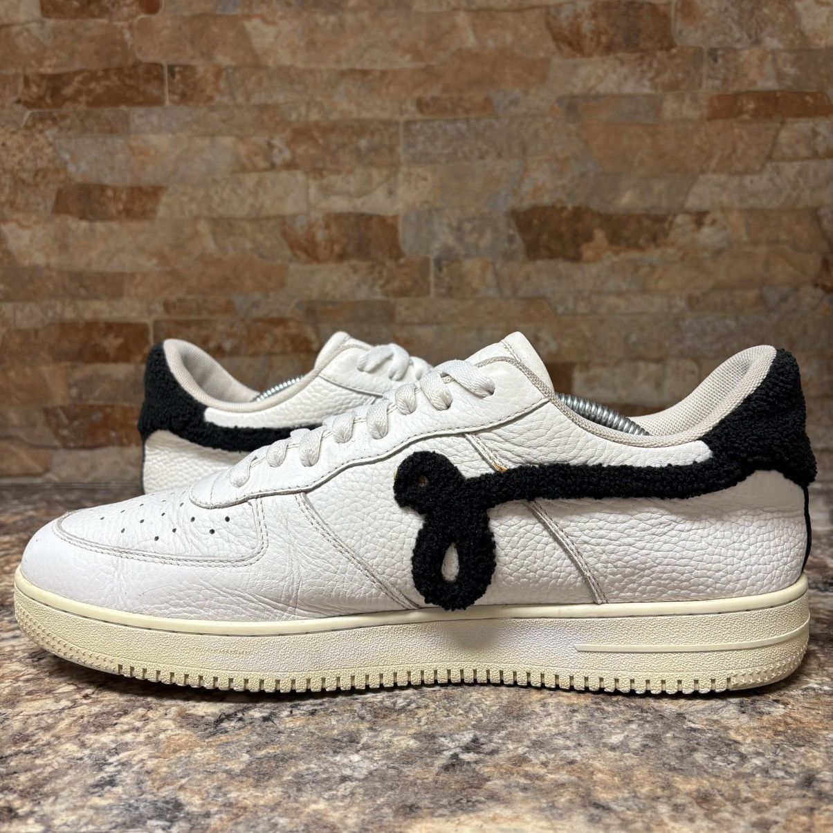 John Geiger John Geiger GF-01 Black Chenille Size 11 Size US 11 / EU 44 - 7 Thumbnail