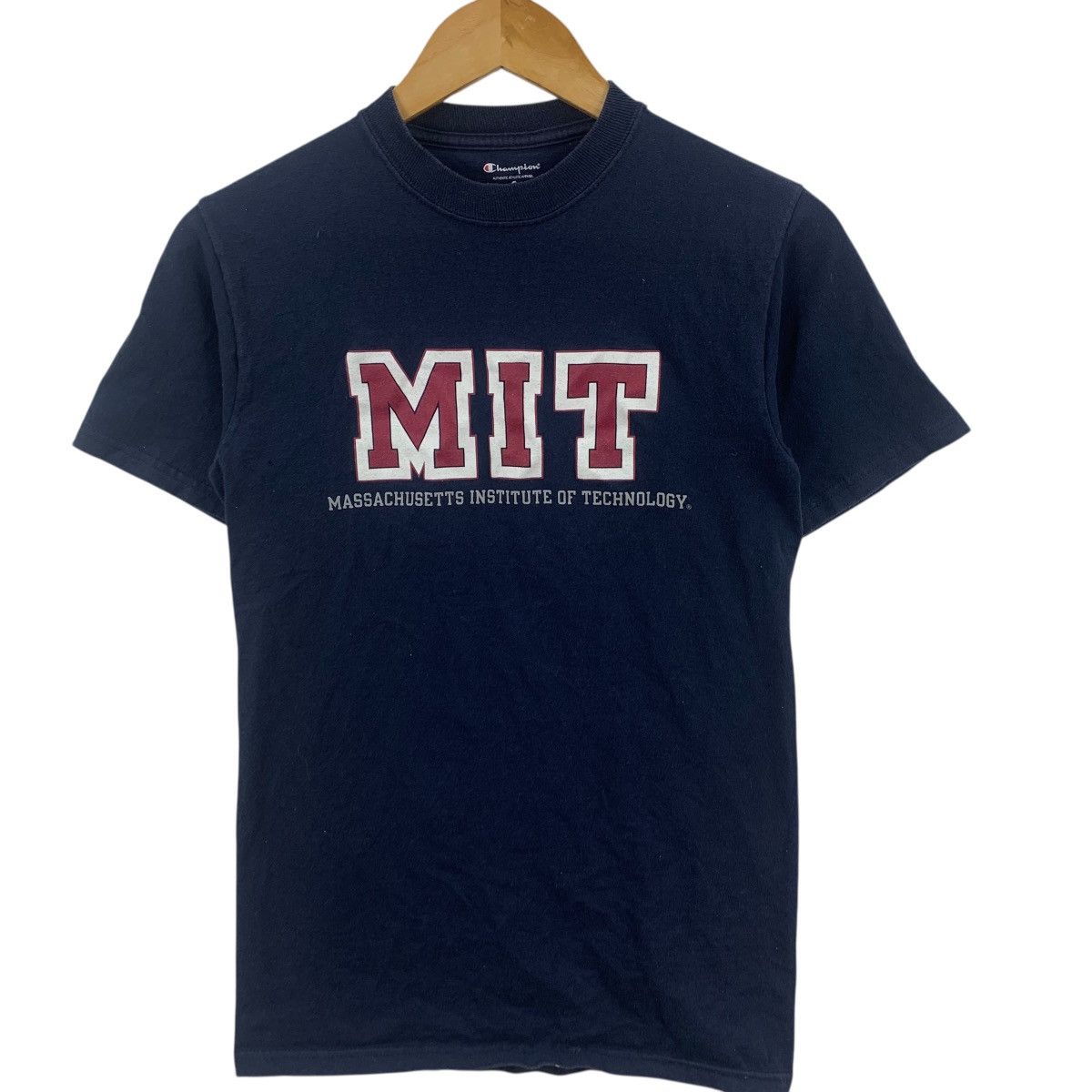 Champion Vintage CHAMPION MIT Massachusetts Institute Technology Tee Size US S / EU 44-46 / 1 - 4 Thumbnail