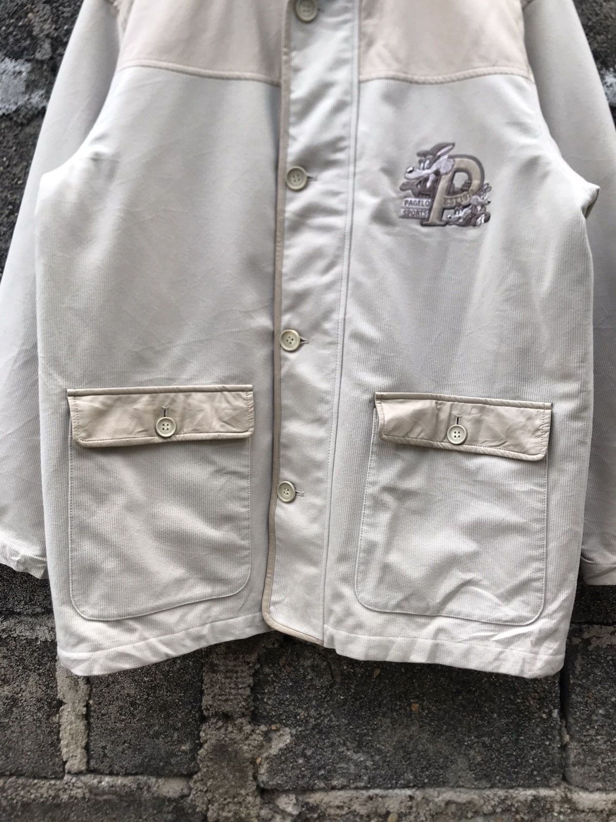 Disney × Vintage Vintage Pageli Sport OverCoat Size US L / EU 52-54 / 3 - 4 Thumbnail