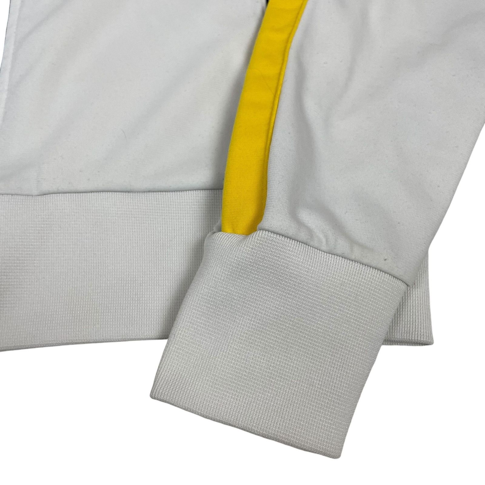 Nike × Vintage Nike Women's White Long Sleeve Full Zip Track Jacket Small Size S / US 4 / IT 40 - 4 Thumbnail