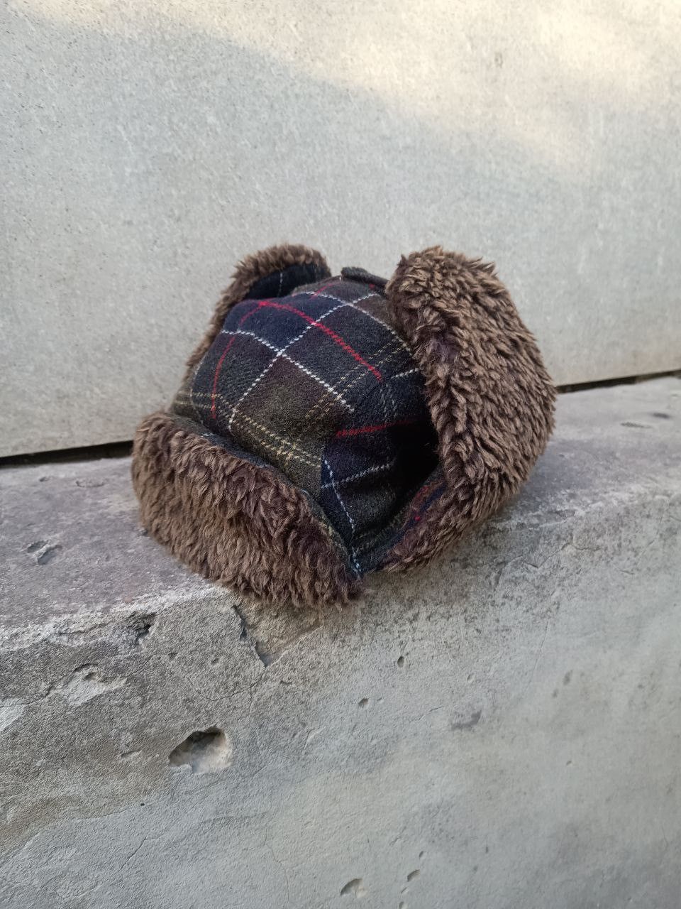 Barbour Barbour vintage hat Size ONE SIZE - 3 Thumbnail
