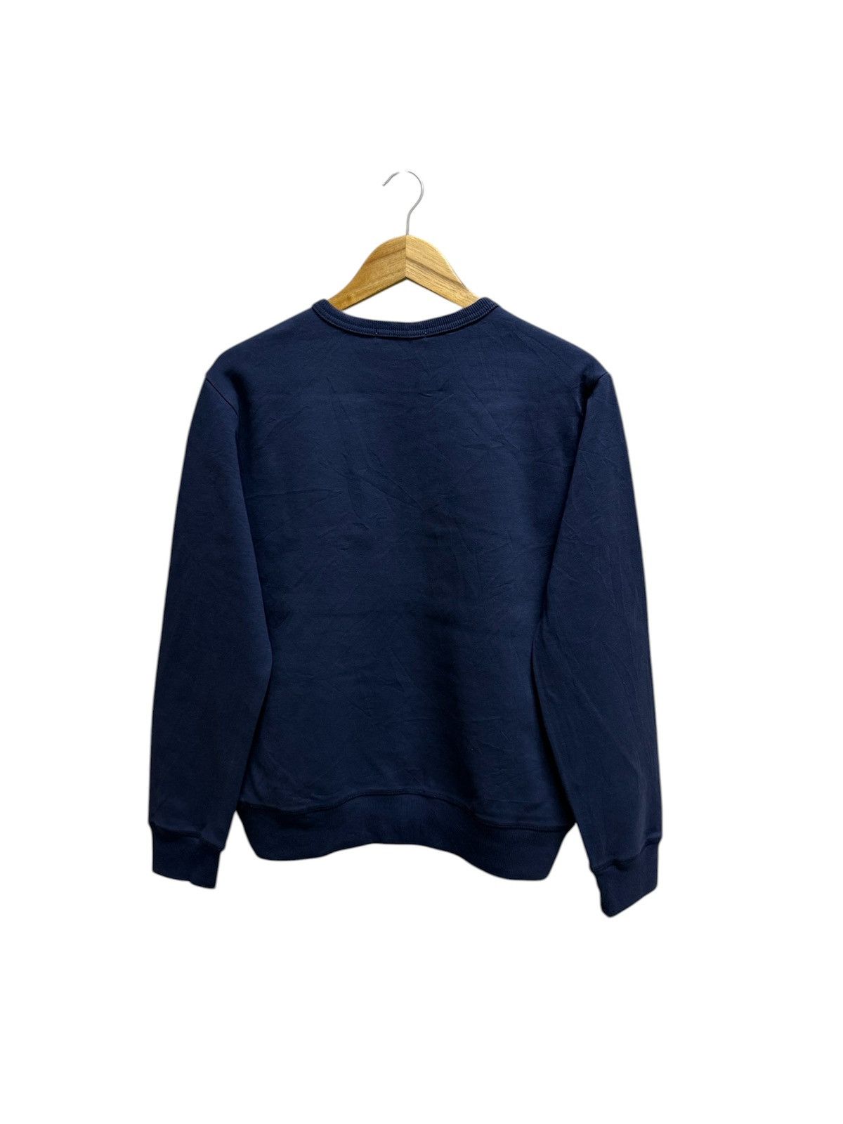 U.S. Polo Assn. U.S Polo Assn. Small Logo Crewneck Dark Blue Sweatshirt Size US S / EU 44-46 / 1 - 2 Thumbnail